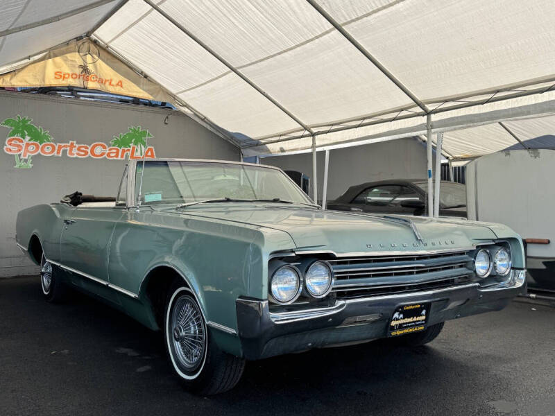 1965 Oldsmobile Eighty-Eight