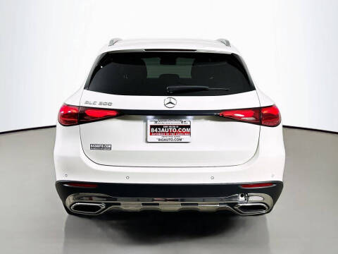 2024 Mercedes-Benz GLC GLC 300