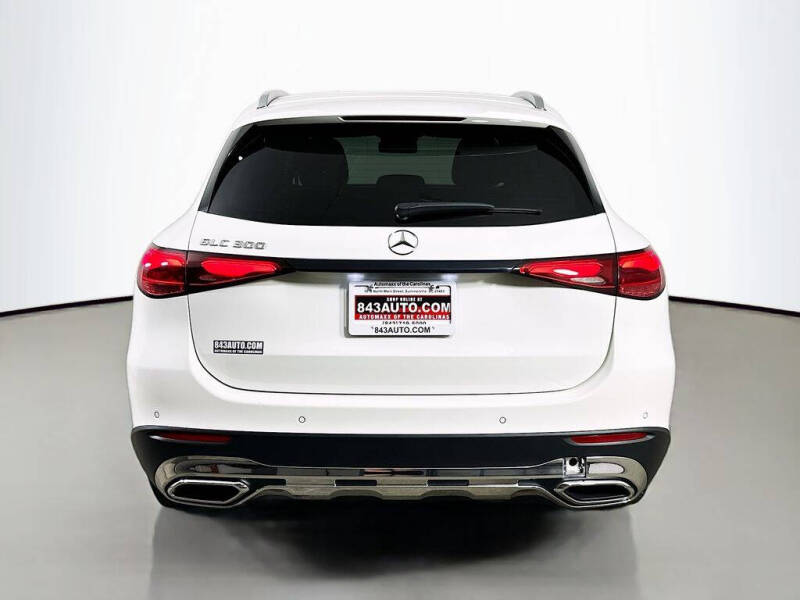 2024 Mercedes-Benz GLC GLC 300