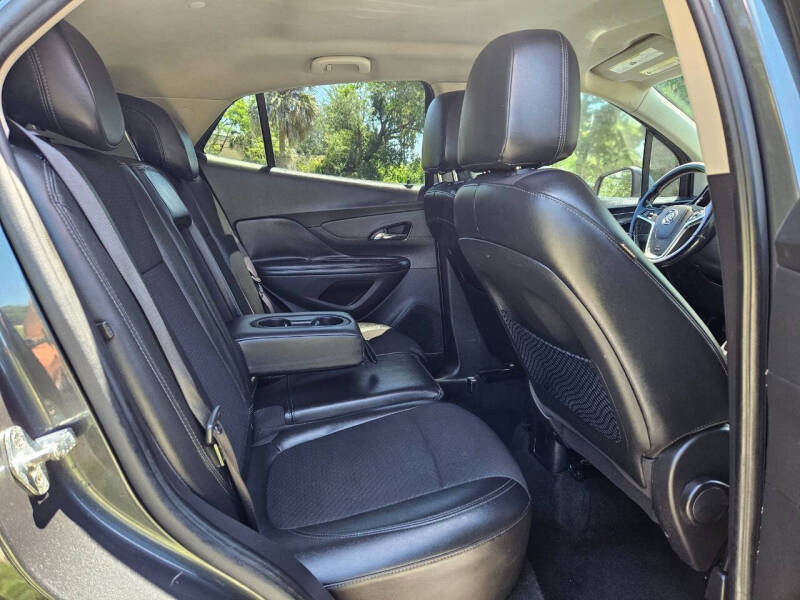 2018 Buick Encore Preferred