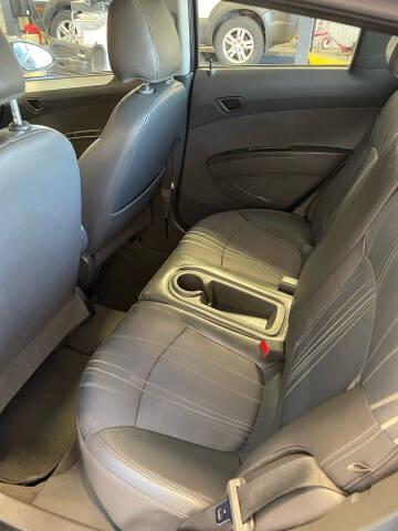 2014 Chevrolet Spark 1LT CVT