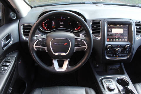 2016 Dodge Durango Limited