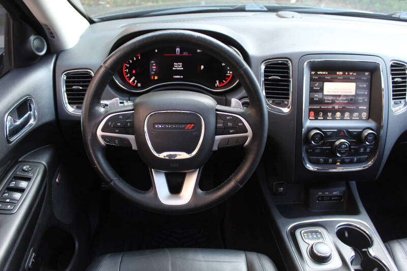 2016 Dodge Durango Limited