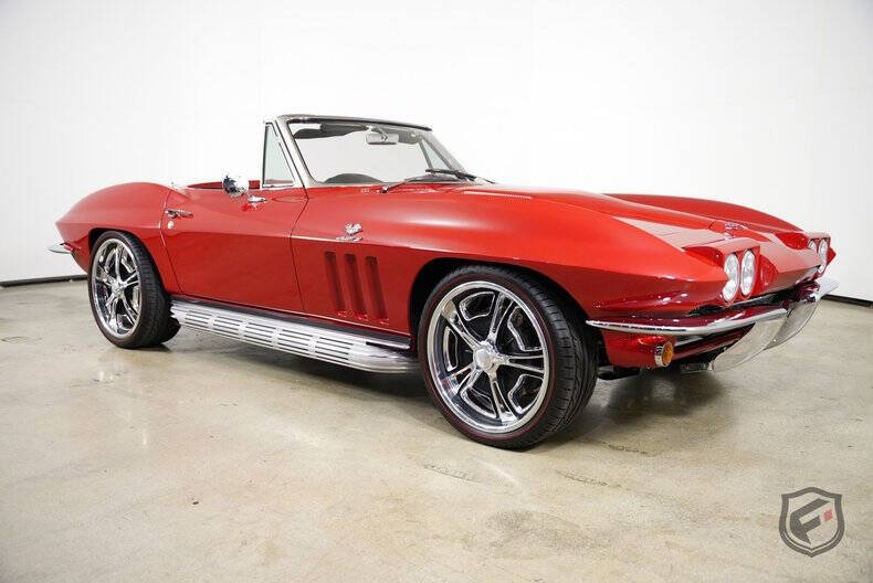 1966 Chevrolet Corvette