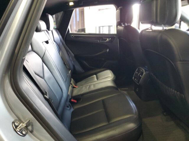 2017 Porsche Macan S