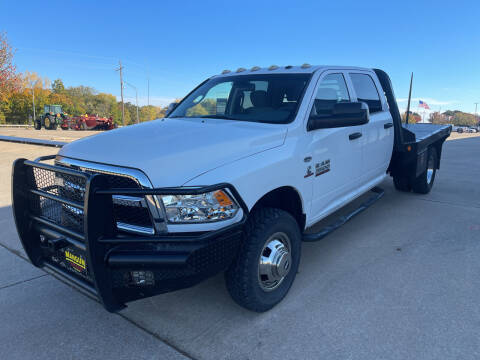 2014 RAM 3500 for sale at MANGUM AUTO SALES in Duncan OK
