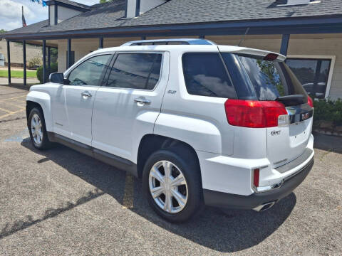 2017 GMC Terrain SLT