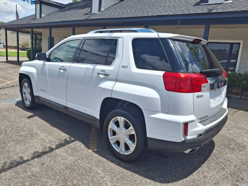 2017 GMC Terrain SLT