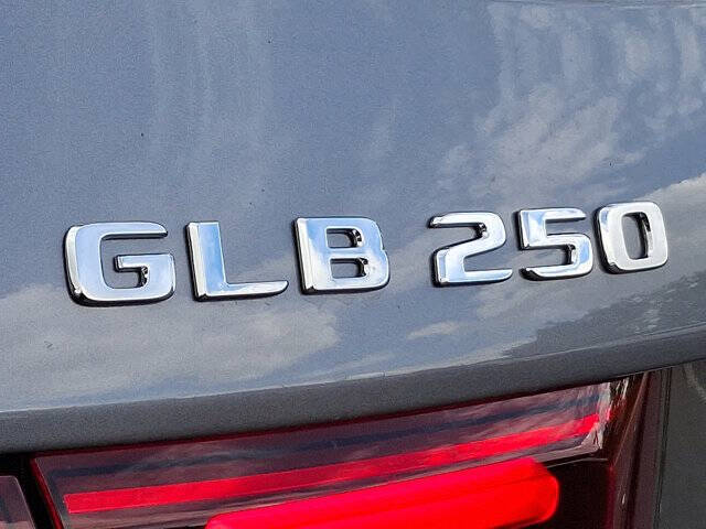 2026 Mercedes-Benz GLB GLB 250 4MATIC