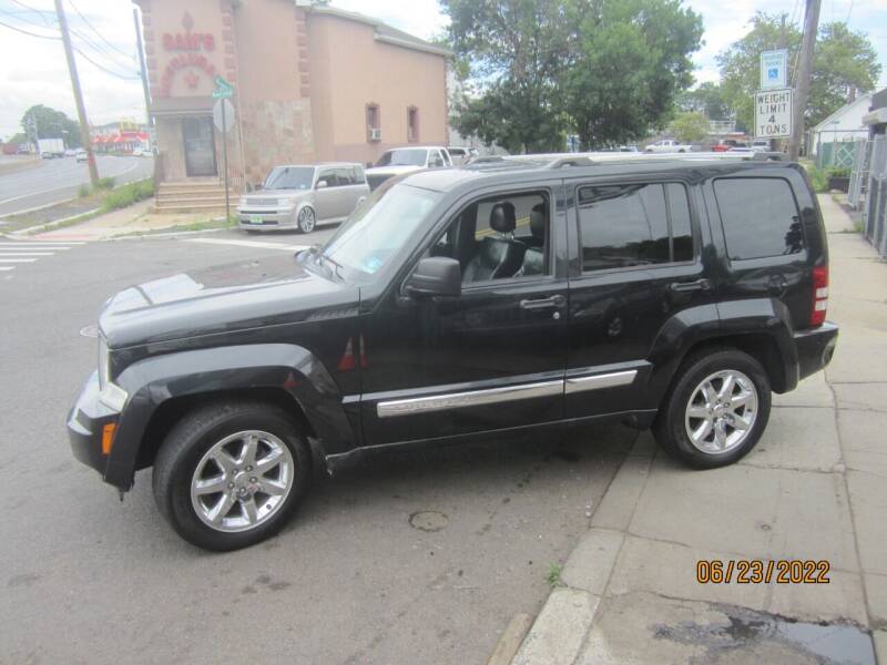 2010 Jeep Liberty for sale at Cali Auto Sales Inc. in Elizabeth NJ