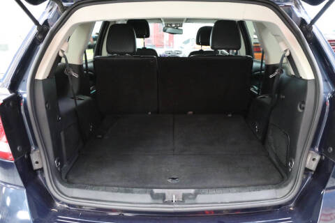 2013 Dodge Journey Crew