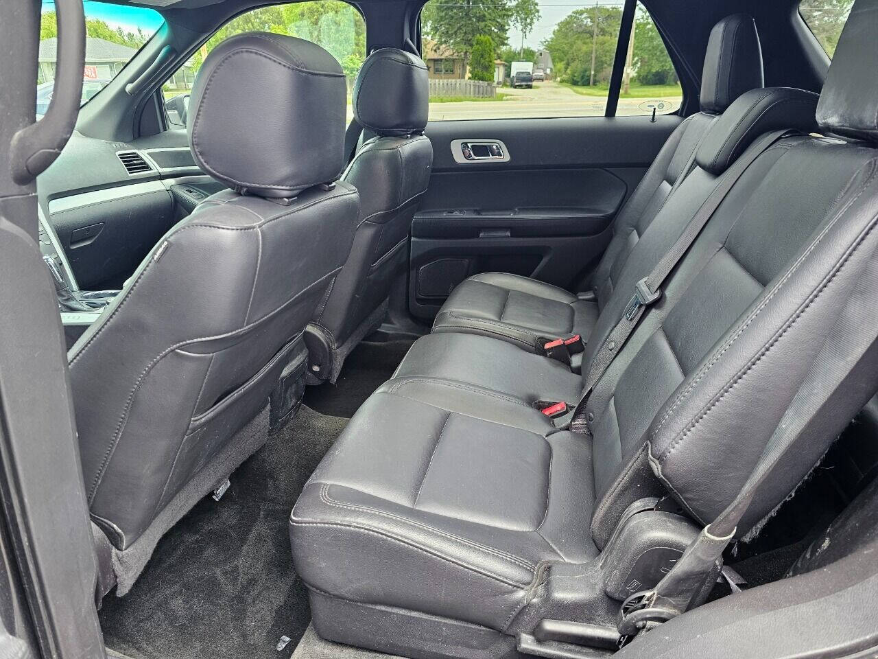 2015 Ford Explorer for sale at Autospot LLC in Caledonia, WI