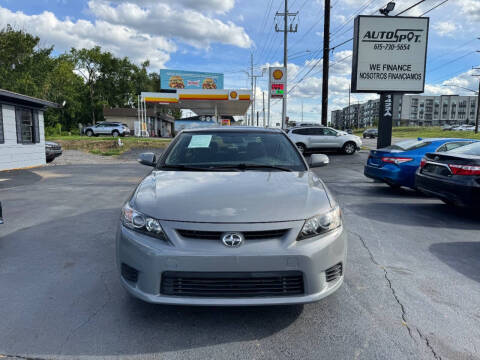 2012 Scion tC