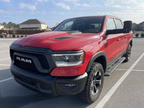 2019 RAM 1500 for sale at E & N Used Auto Sales LLC in Lowell AR