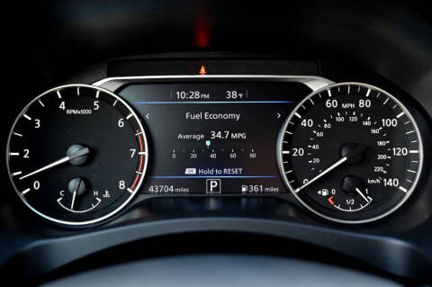 2024 Nissan Altima 2.5 SV