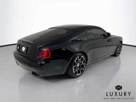 2017 Rolls-Royce Wraith