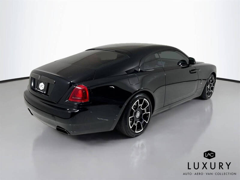 2017 Rolls-Royce Wraith