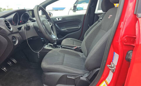 2014 Ford Fiesta ST