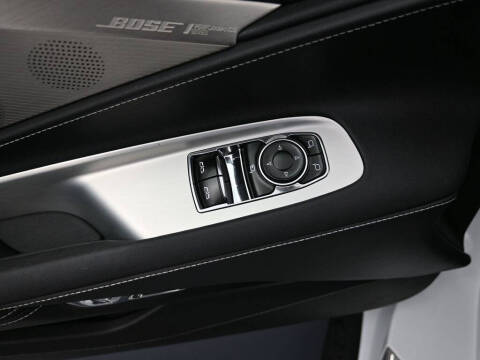 2020 Chevrolet Corvette Stingray