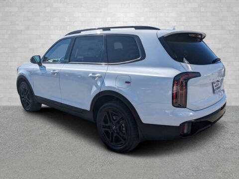 2024 Kia Telluride SX-Prestige X-Line