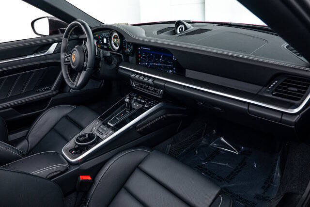 2024 Porsche 911 Turbo S