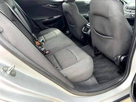 2020 Chevrolet Malibu LT