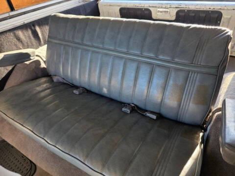 1984 Chevrolet Blazer Silverado