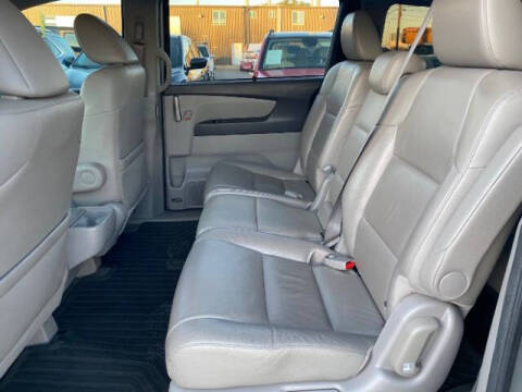 2012 Honda Odyssey EX-L