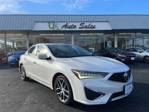 2021 Acura ILX w/Premium