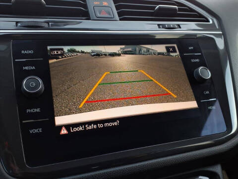 2024 Volkswagen Tiguan SE 4Motion