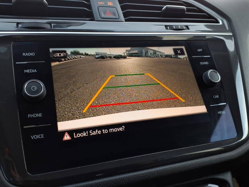 2024 Volkswagen Tiguan SE 4Motion