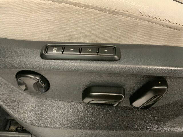 2019 Volkswagen Tiguan SEL Premium 4Motion