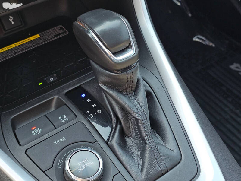 2021 Toyota RAV4 Hybrid XSE