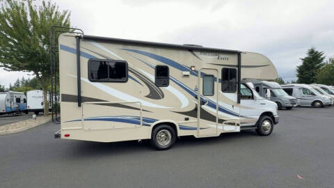 2014 Ford E-Series
