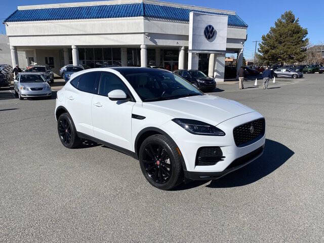 2022 Jaguar E-PACE P250 SE