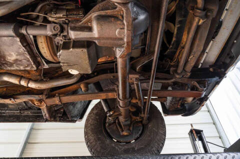 1977 Chevrolet Blazer