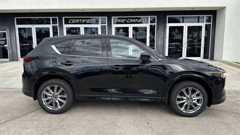 2025 Mazda CX-5 2.5 S Premium Plus