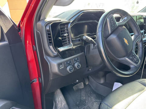 2024 Chevrolet Silverado 1500
