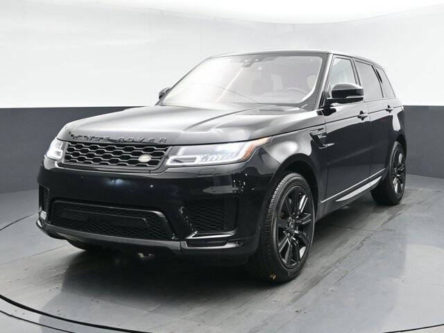 2020 Land Rover Range Rover Sport HSE