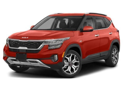 2023 Kia Seltos for sale at Van Griffith Kia Granbury in Granbury TX