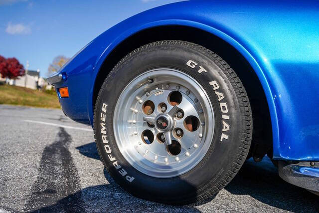 1971 Chevrolet Corvette