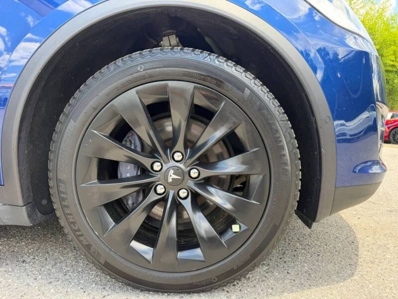 2020 Tesla Model X