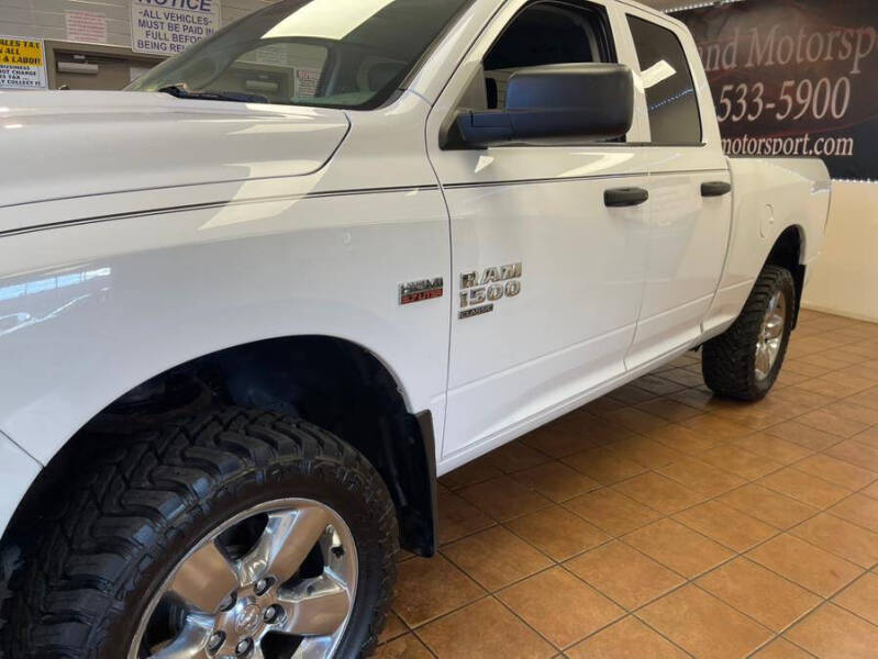 2019 RAM 1500 Classic Express