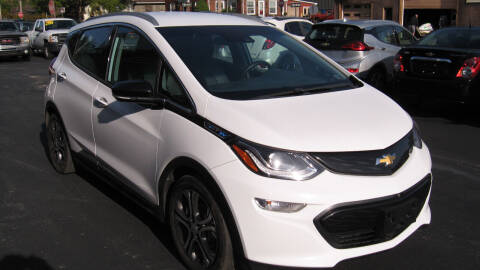 2017 Chevrolet Bolt EV Premier