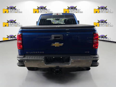 2016 Chevrolet Silverado 2500HD