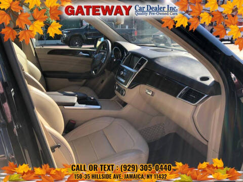 2015 Mercedes-Benz M-Class ML 350 4MATIC