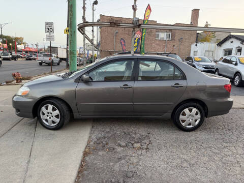 2008 Toyota Corolla LE