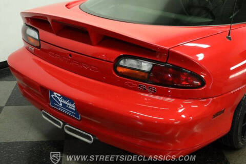 2002 Chevrolet Camaro Z28