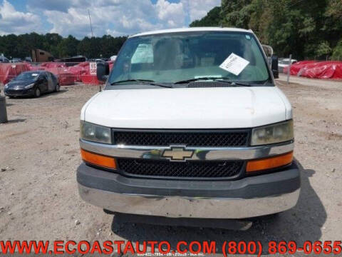2014 Chevrolet Express LT 3500