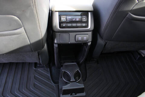 2021 Subaru Ascent Limited 7-Passenger